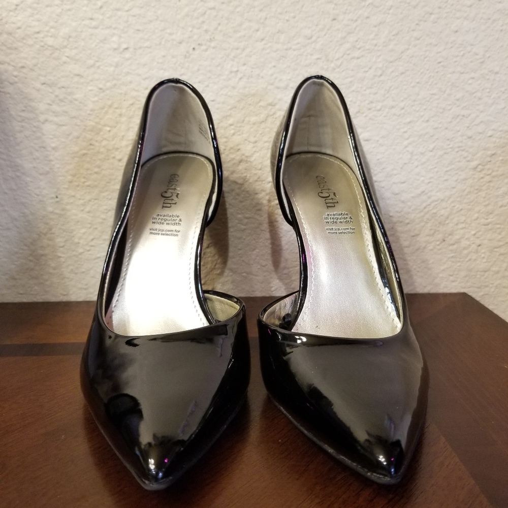 East 5th heels